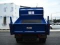 Summit White - Silverado 3500HD Regular Cab 4x4 Chassis Dump Truck Photo No. 7