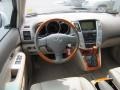 Crystal White - RX 350 AWD Photo No. 14