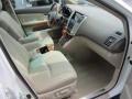 Crystal White - RX 350 AWD Photo No. 16