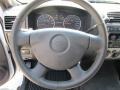 Ebony Steering Wheel Photo for 2012 Chevrolet Colorado #53594768