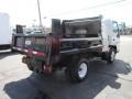 White - W Series Truck W4500 Commercial Dump Truck Photo No. 7