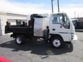 White - W Series Truck W4500 Commercial Dump Truck Photo No. 8