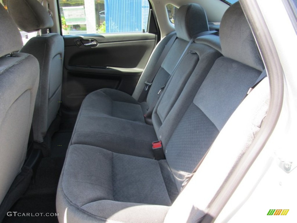 Ebony Interior 2012 Chevrolet Impala LT Photo #53595081