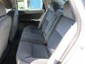 Ebony 2012 Chevrolet Impala LT Interior Color