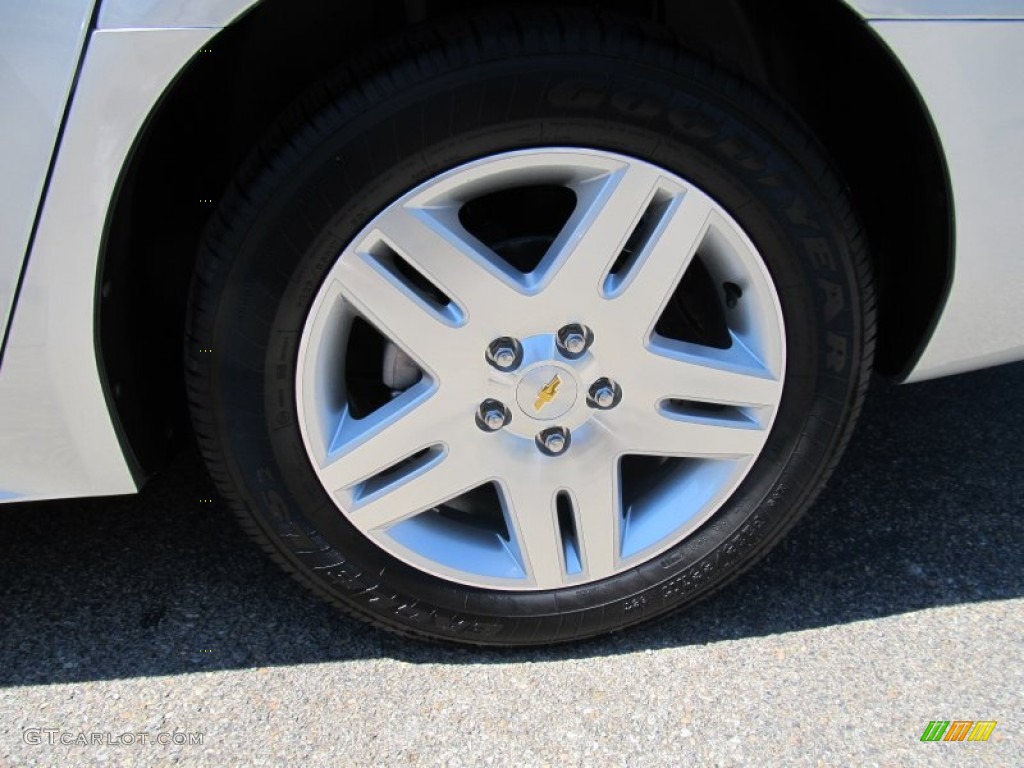 2012 Chevrolet Impala LT Wheel Photo #53595117