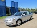 Silver Ice Metallic - Impala LT Photo No. 1