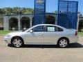 Silver Ice Metallic - Impala LT Photo No. 2