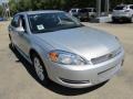 Silver Ice Metallic - Impala LT Photo No. 6
