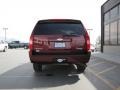 2009 Deep Ruby Red Metallic Chevrolet Tahoe Hybrid 4x4  photo #34