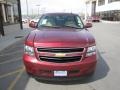 Deep Ruby Red Metallic - Tahoe Hybrid 4x4 Photo No. 39