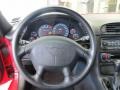Black Steering Wheel Photo for 2002 Chevrolet Corvette #53595352