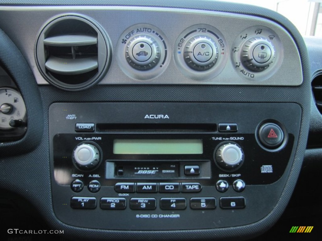 2006 RSX Type S Sports Coupe - Magnesium Metallic / Ebony photo #9