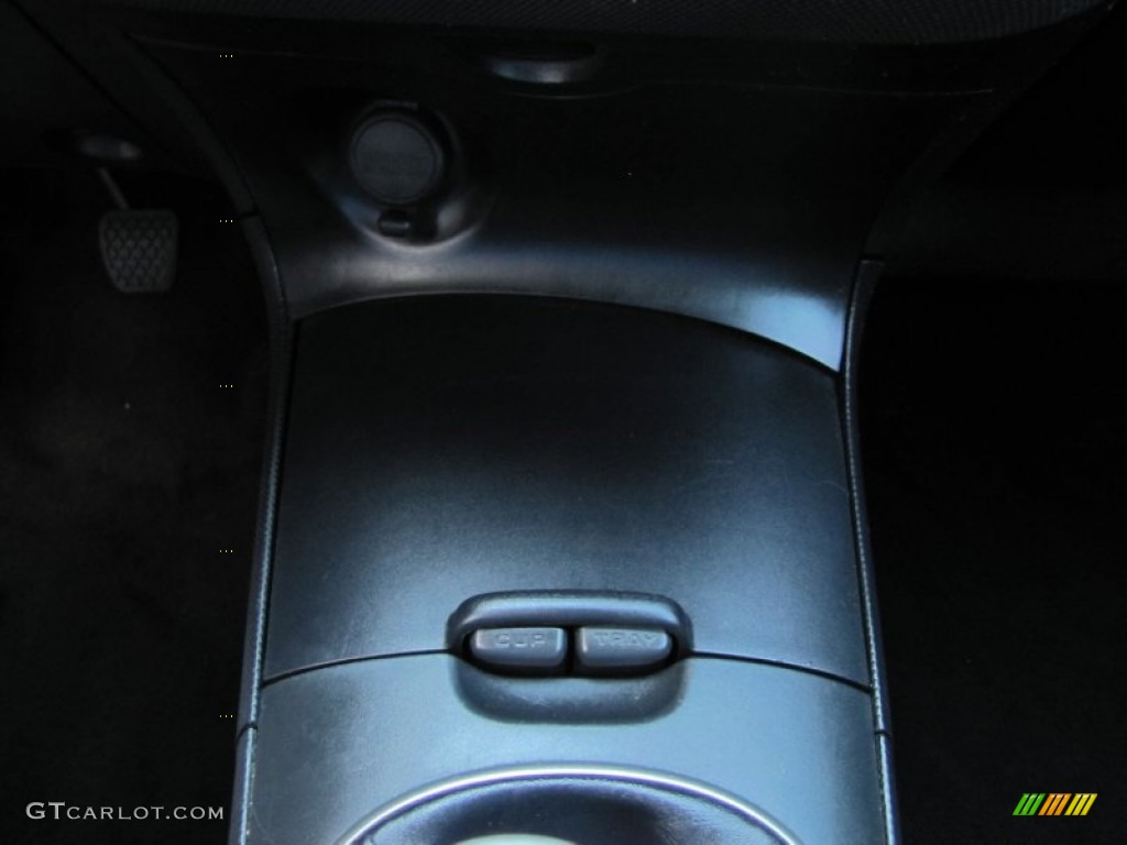 2006 RSX Type S Sports Coupe - Magnesium Metallic / Ebony photo #13