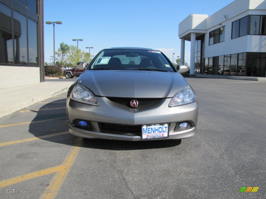 2006 RSX Type S Sports Coupe - Magnesium Metallic / Ebony photo #26