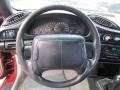 Dark Gray Steering Wheel Photo for 1995 Chevrolet Camaro #53595924