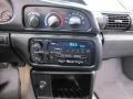 Dark Gray Audio System Photo for 1995 Chevrolet Camaro #53595935