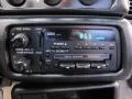 Dark Gray Audio System Photo for 1995 Chevrolet Camaro #53595948