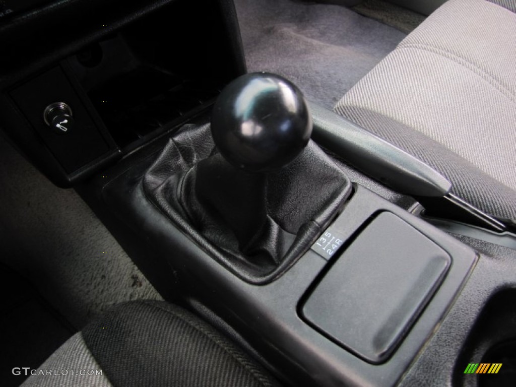 1995 Chevrolet Camaro Coupe 5 Speed Manual Transmission Photo #53595954