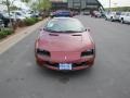 Medium Patriot Red Metallic - Camaro Coupe Photo No. 21