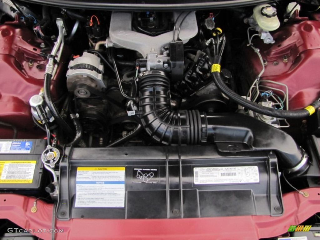 1995 Chevrolet Camaro Coupe Engine Photos