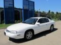 1999 Bright White Chevrolet Monte Carlo LS #53463313
