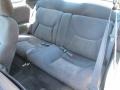 1999 Chevrolet Monte Carlo Medium Gray Interior Interior Photo