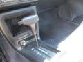 1999 Chevrolet Monte Carlo Medium Gray Interior Transmission Photo