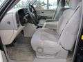 2000 Chevrolet Suburban Graphite Interior Interior Photo