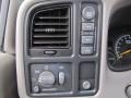 2000 Chevrolet Suburban 1500 LT 4x4 Controls