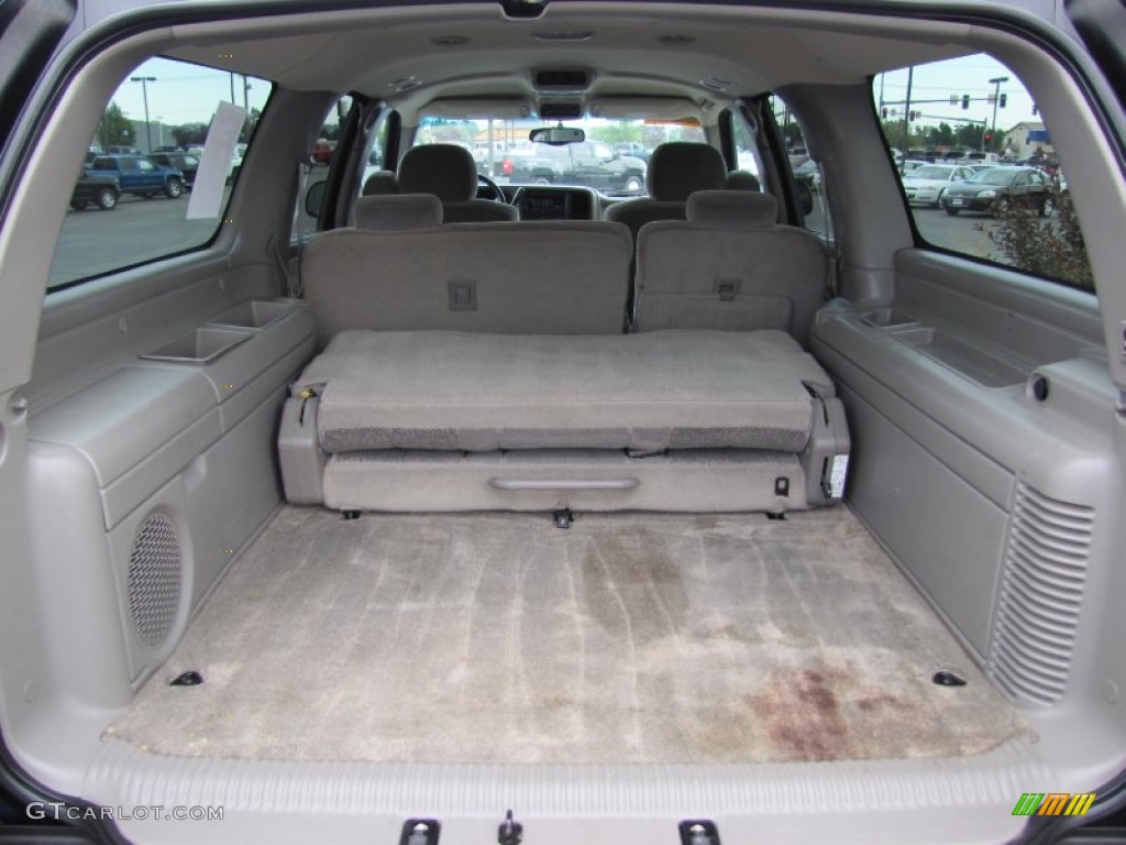 2000 Chevrolet Suburban 1500 LT 4x4 Trunk Photo #53596234