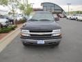 2000 Indigo Blue Metallic Chevrolet Suburban 1500 LT 4x4  photo #26