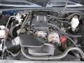 5.3 Liter OHV 16-Valve Vortec V8 Engine for 2000 Chevrolet Suburban 1500 LT 4x4 #53596258