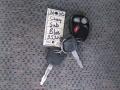 2000 Chevrolet Suburban 1500 LT 4x4 Keys