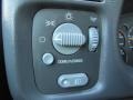Graphite Controls Photo for 2003 Chevrolet S10 #53596372