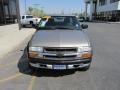 2003 Light Pewter Metallic Chevrolet S10 LS Extended Cab 4x4  photo #22