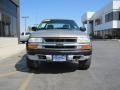 2003 Light Pewter Metallic Chevrolet S10 LS Extended Cab 4x4  photo #23