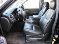 Ebony Interior Photo for 2008 Chevrolet Tahoe #53596561