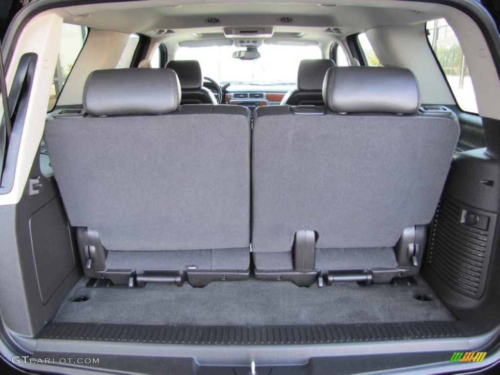 2008 Chevrolet Tahoe LTZ 4x4 Trunk Photo #53596648
