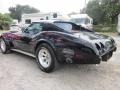 1976 Bright Blue Metallic Chevrolet Corvette Stingray Coupe  photo #9