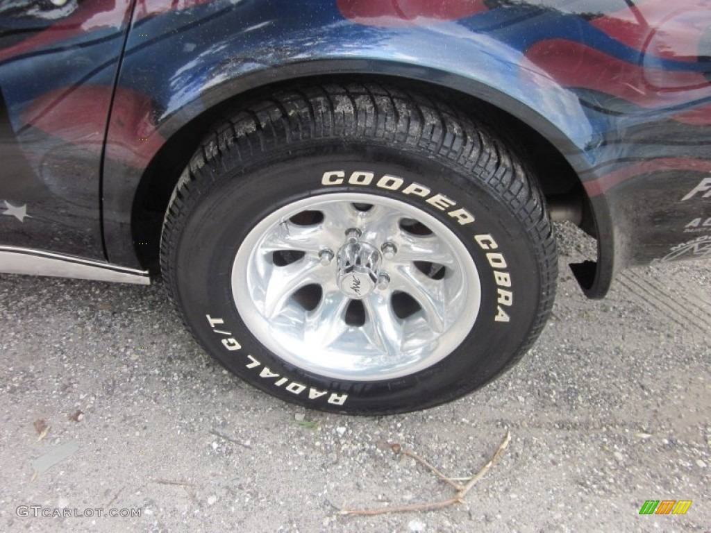 1976 Chevrolet Corvette Stingray Coupe Custom Wheels Photo #53596822
