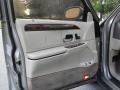 1999 Lincoln Town Car Light Parchment Interior Door Panel Photo