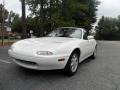 Crystal White - MX-5 Miata Roadster Photo No. 2