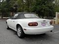 Crystal White - MX-5 Miata Roadster Photo No. 4