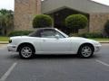  1990 MX-5 Miata Roadster Crystal White