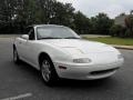 Front 3/4 View of 1990 MX-5 Miata Roadster