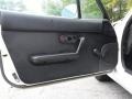 Door Panel of 1990 MX-5 Miata Roadster