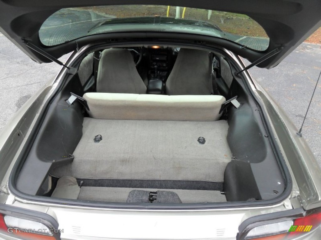2000 Chevrolet Camaro Coupe Trunk Photo #53597632