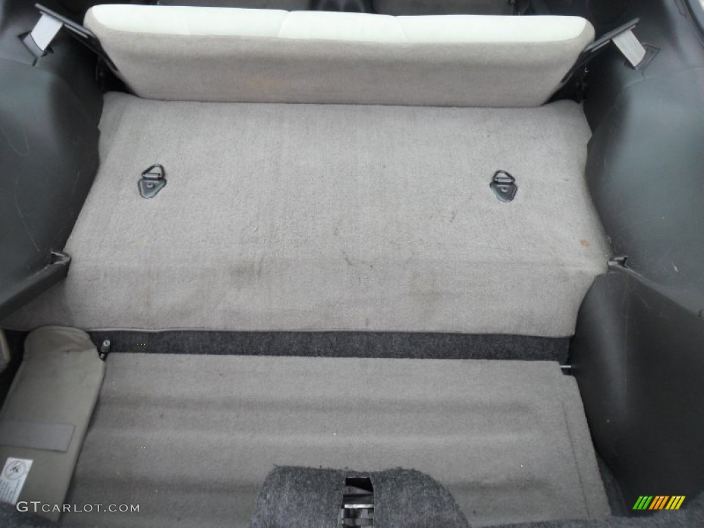 2000 Chevrolet Camaro Coupe Trunk Photo #53597635