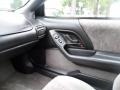 Medium Gray Interior Photo for 2000 Chevrolet Camaro #53597656