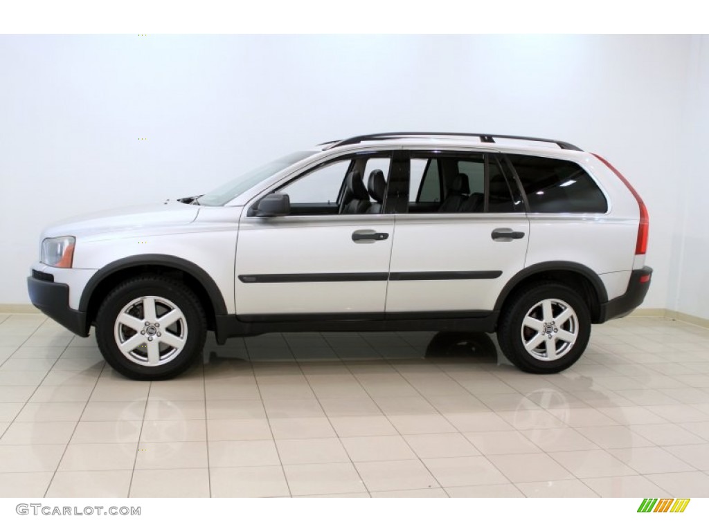 Silver Metallic 2006 Volvo XC90 2.5T AWD Exterior Photo #53598097